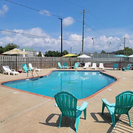Twin Star Lodge Biloxi Luaran gambar