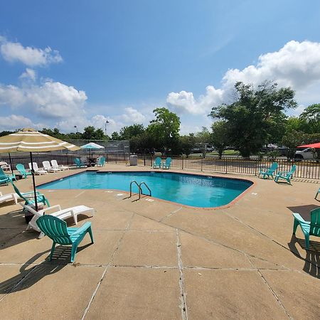 Twin Star Lodge Biloxi Luaran gambar