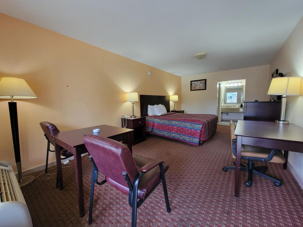 Twin Star Lodge Biloxi Luaran gambar