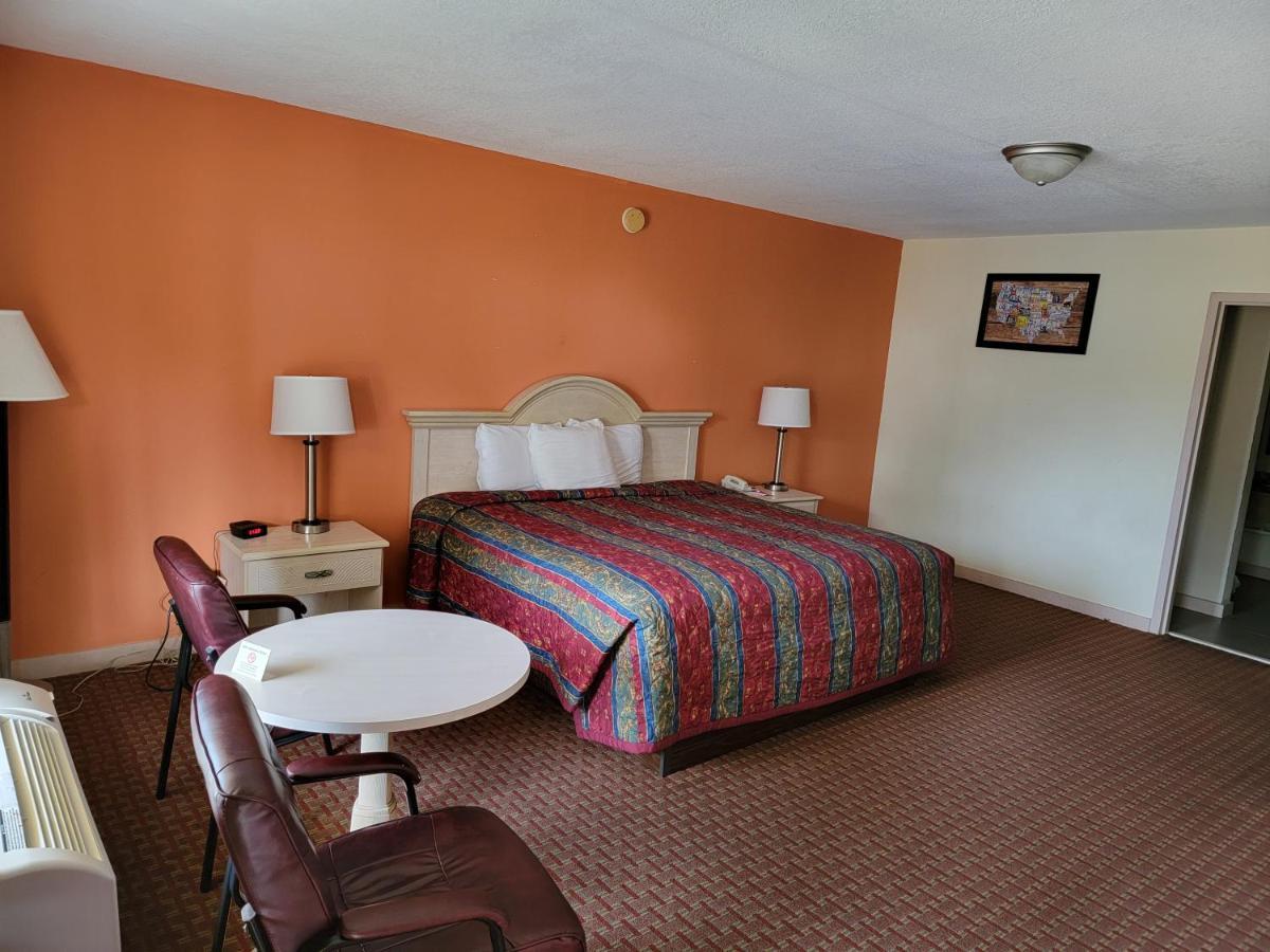 Twin Star Lodge Biloxi Luaran gambar
