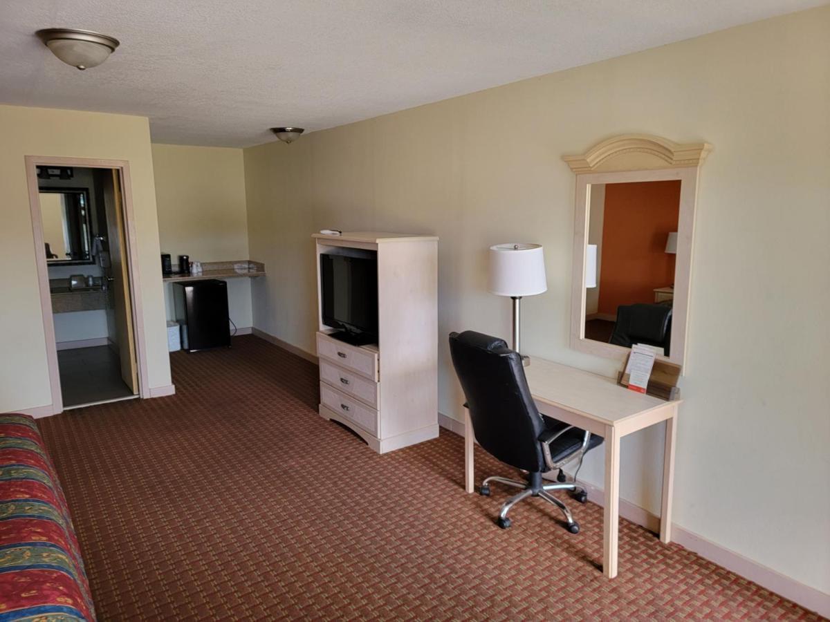 Twin Star Lodge Biloxi Luaran gambar