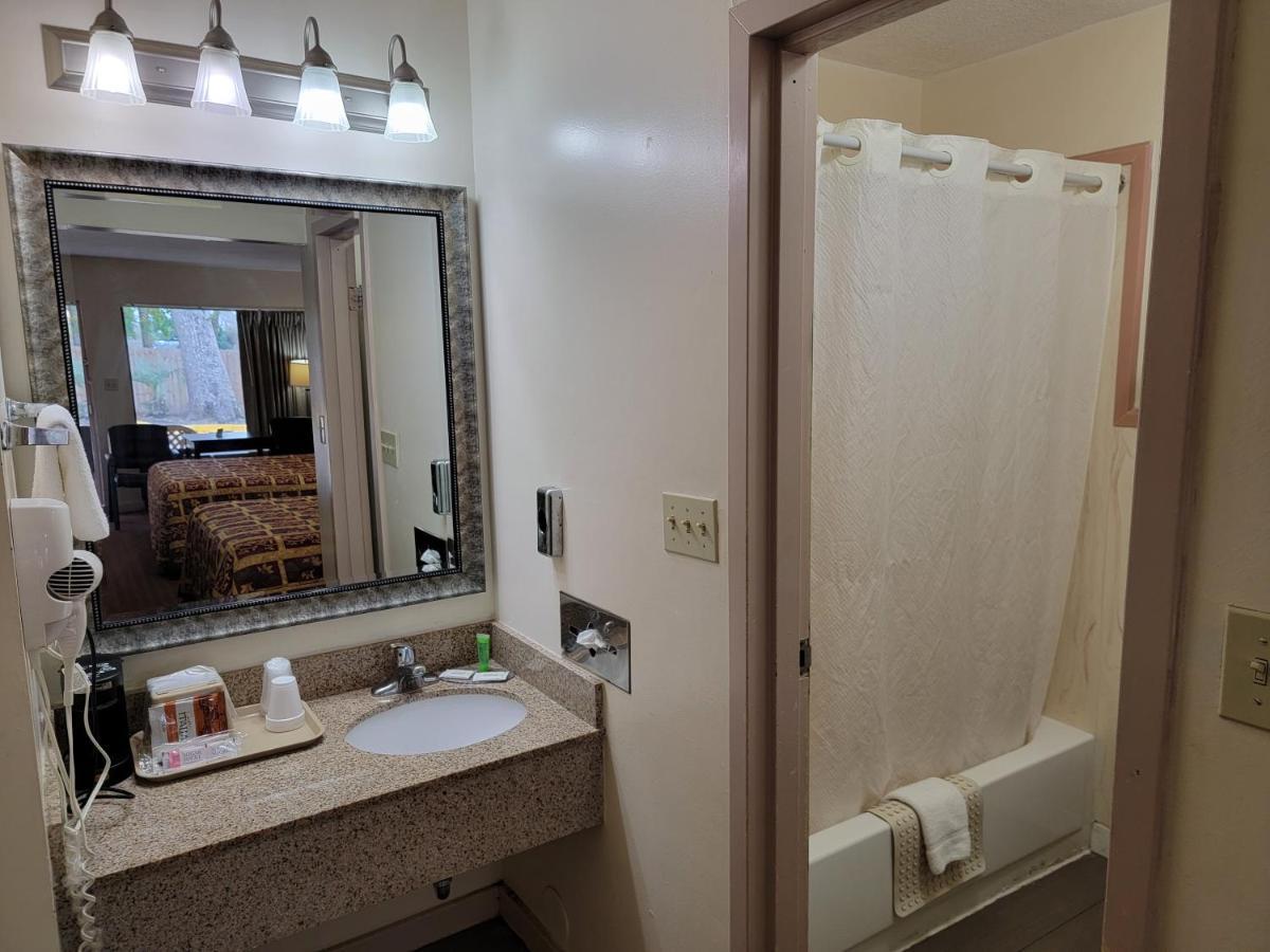 Twin Star Lodge Biloxi Luaran gambar