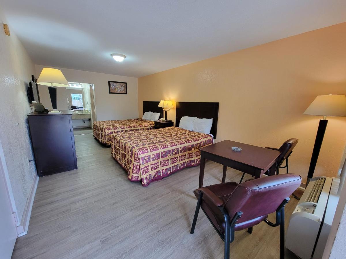 Twin Star Lodge Biloxi Luaran gambar