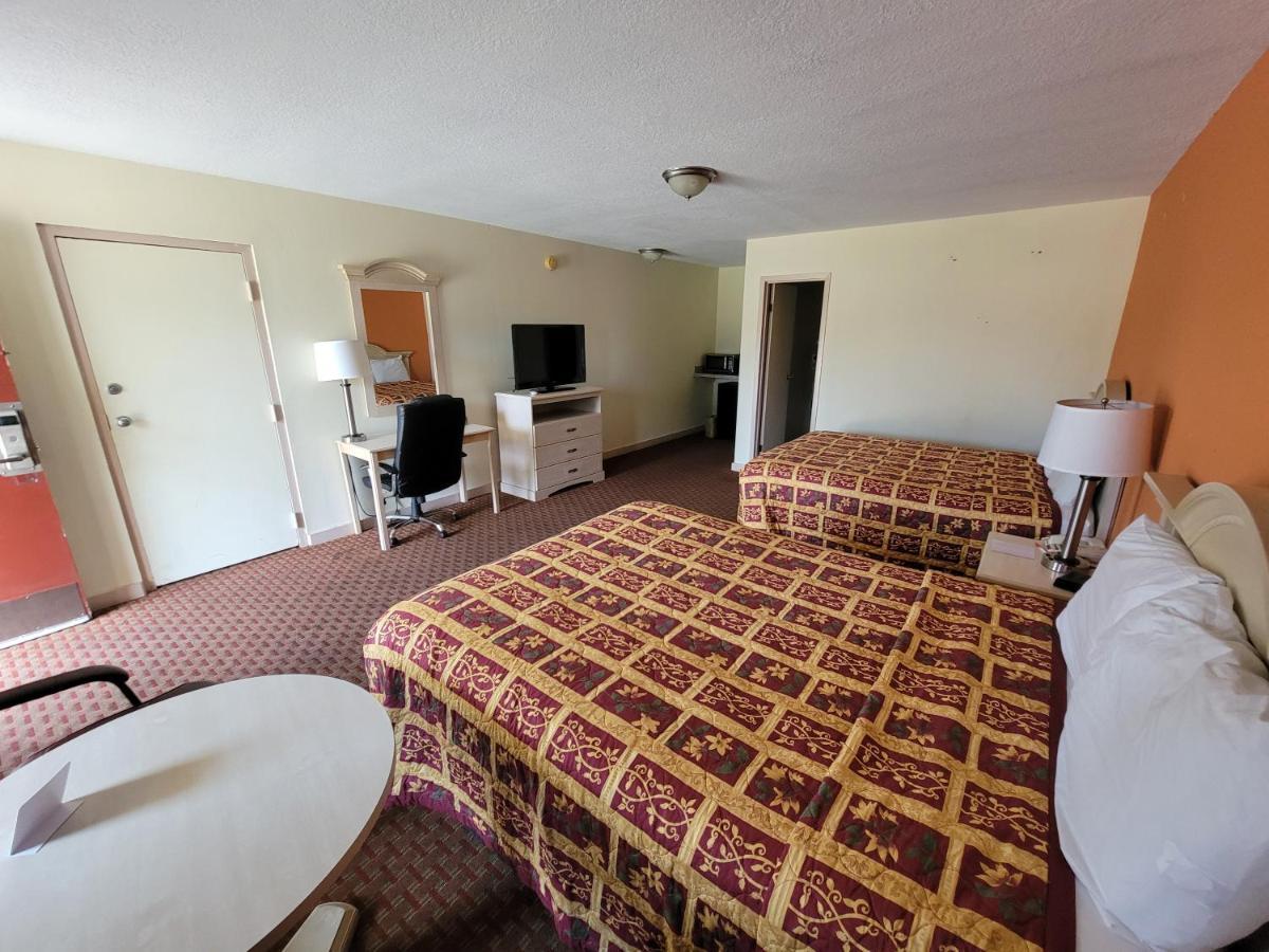 Twin Star Lodge Biloxi Luaran gambar