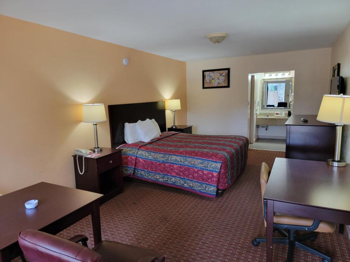 Twin Star Lodge Biloxi Luaran gambar