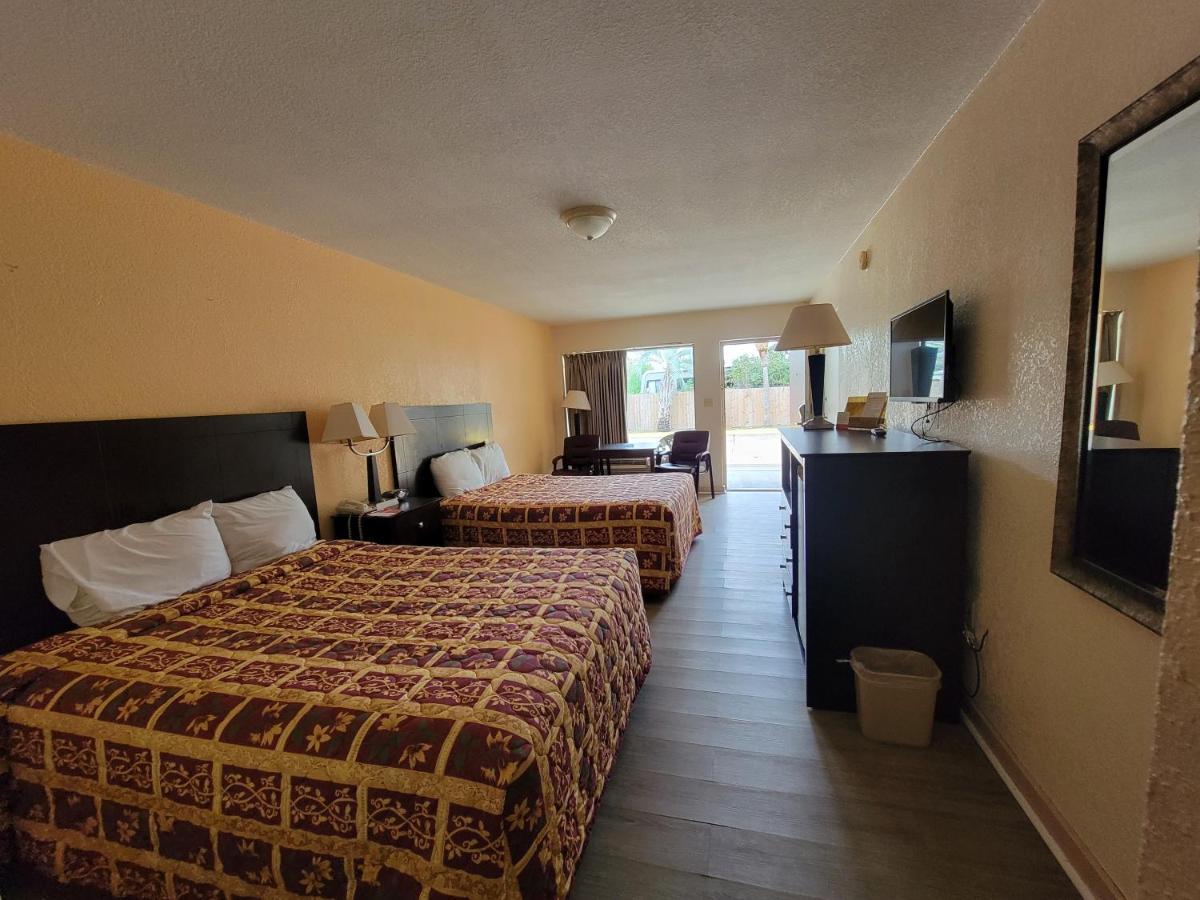 Twin Star Lodge Biloxi Luaran gambar
