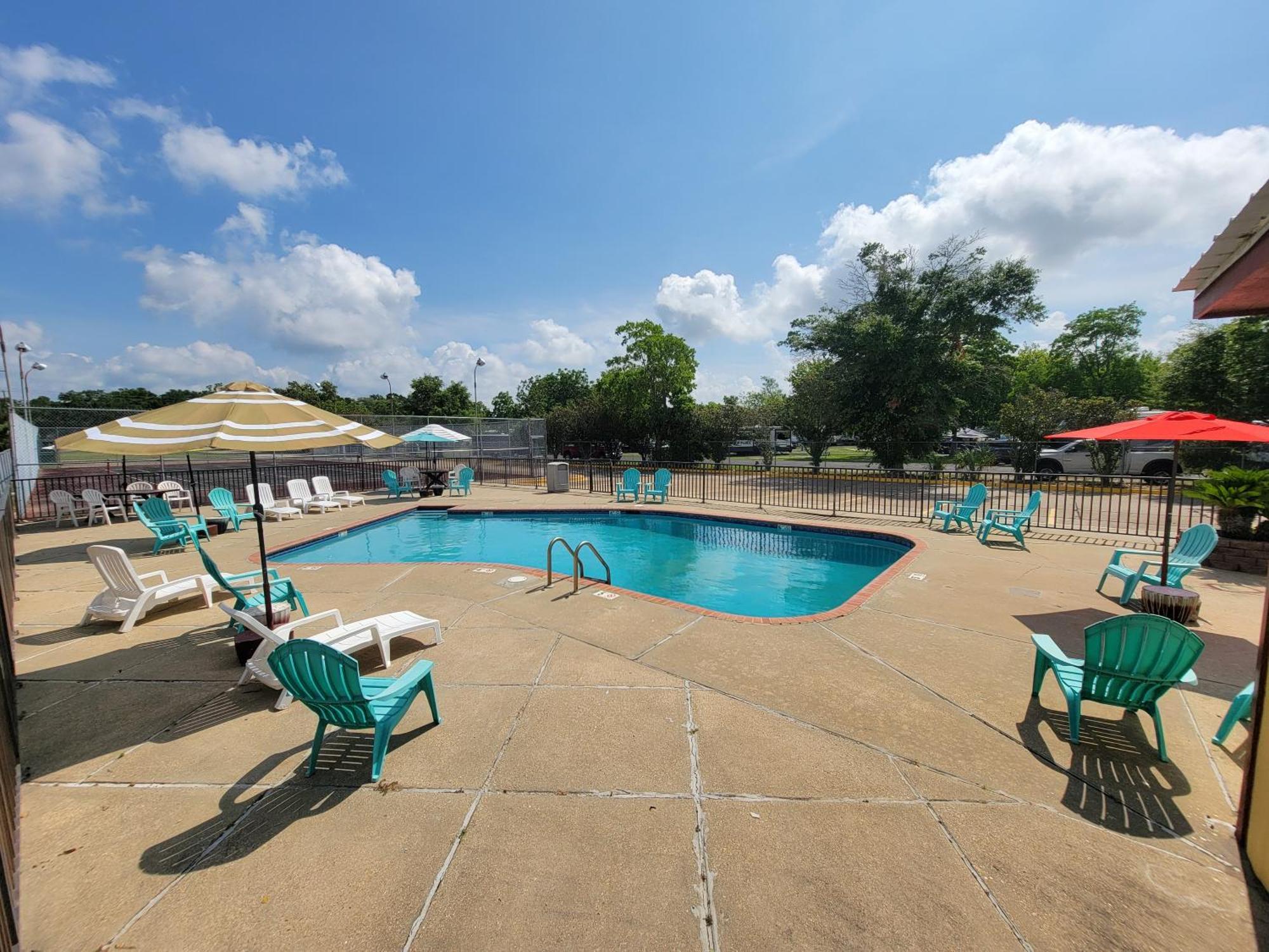 Twin Star Lodge Biloxi Luaran gambar