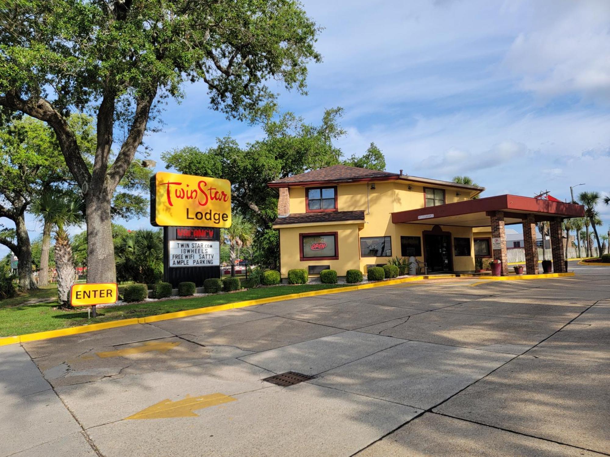 Twin Star Lodge Biloxi Luaran gambar