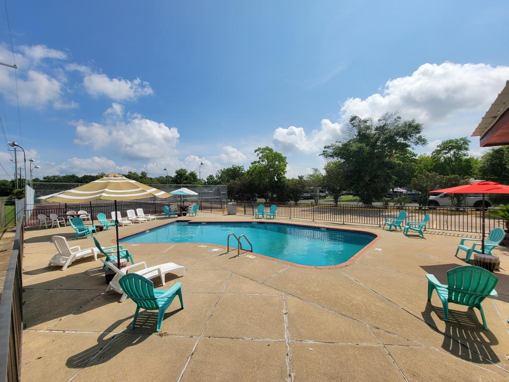 Twin Star Lodge Biloxi Luaran gambar