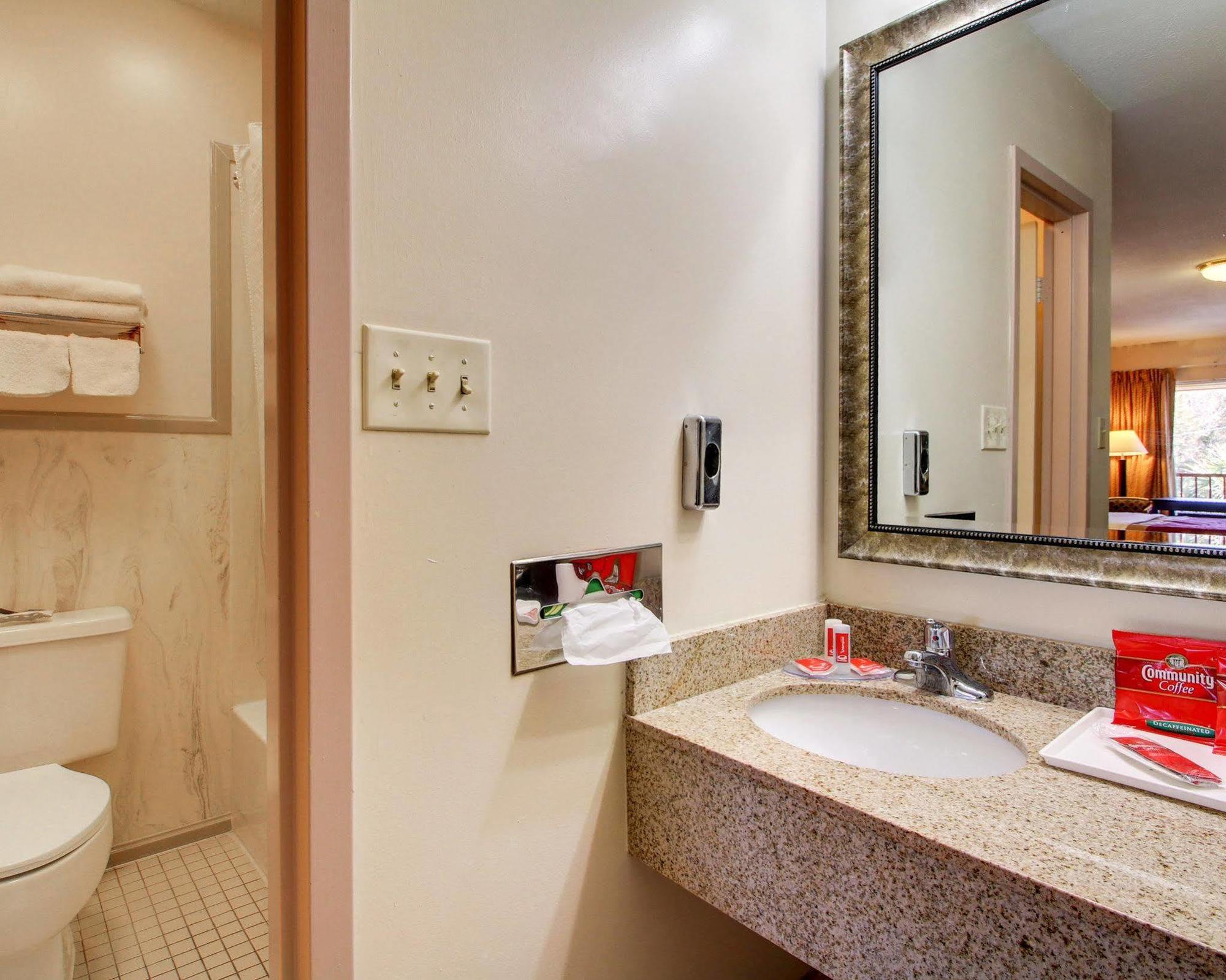 Twin Star Lodge Biloxi Luaran gambar