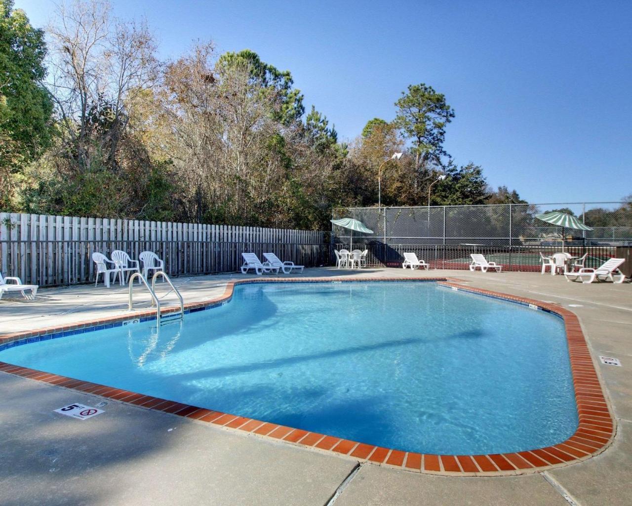 Twin Star Lodge Biloxi Luaran gambar