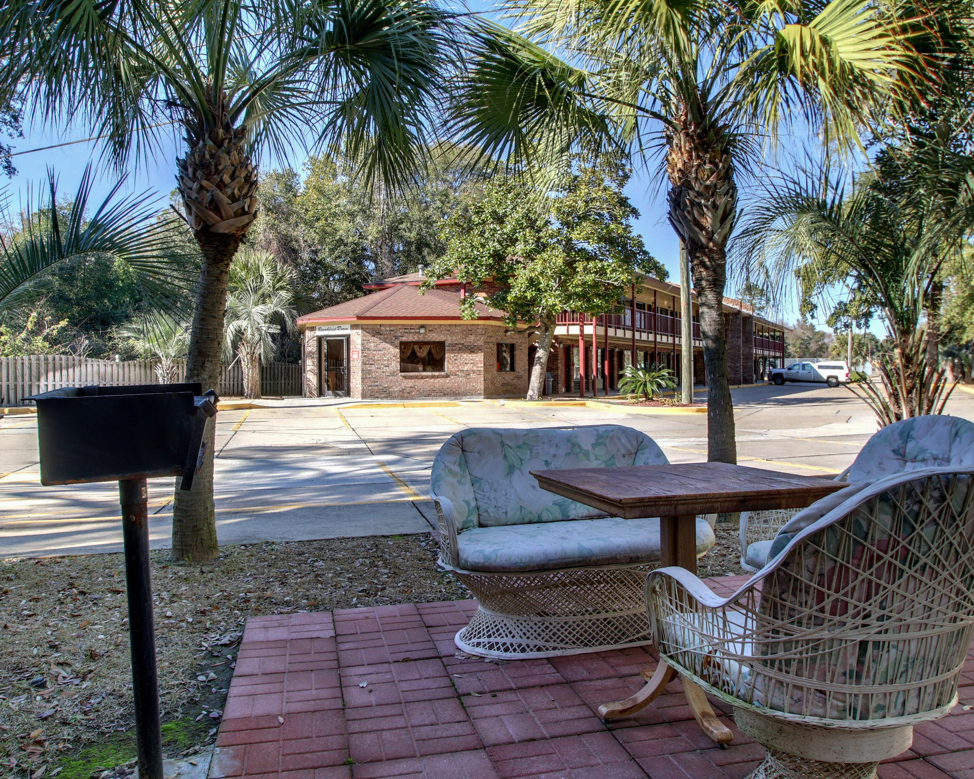 Twin Star Lodge Biloxi Luaran gambar